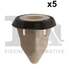 Upholstery mounting clip black/white 11-60007.5 FA1 for SEAT VW BMW AUDI MINI