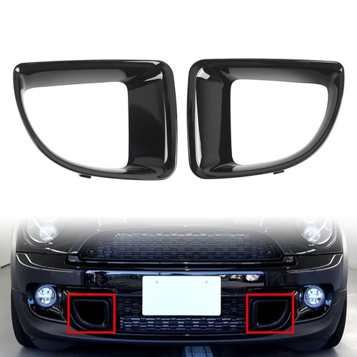 Front air duct frame glossy - frame,