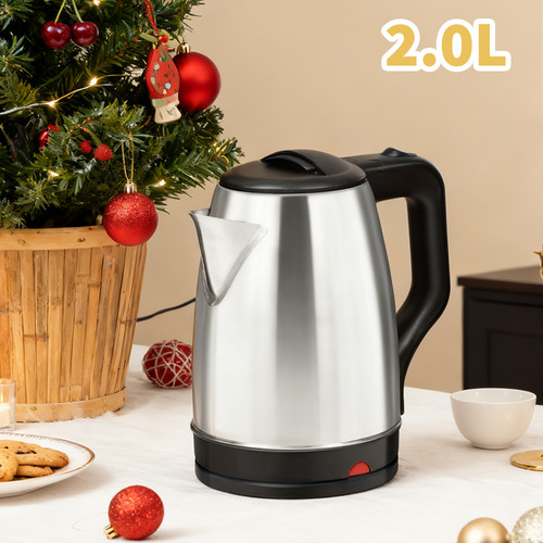 Cordless electric kettle - electric,