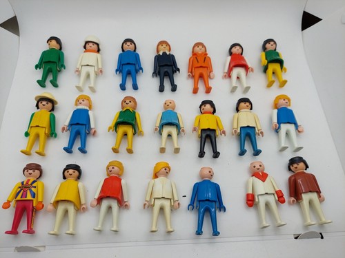 Playmobil geobra mixed - 20,