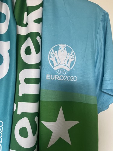 Uefa euro 2020 - uefa, t-shirt