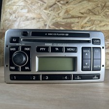 Ford Mondeo 6 Disc changer