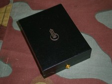 Iron Cross II Box Case, German