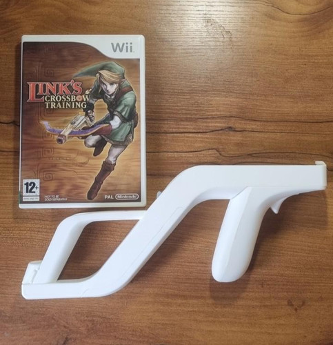 Links crossbow trainer - trainer, +