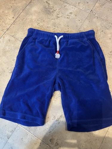 Mini boden blue towelling - mini,