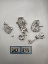 Dragon Ogre Shaggoth Metal