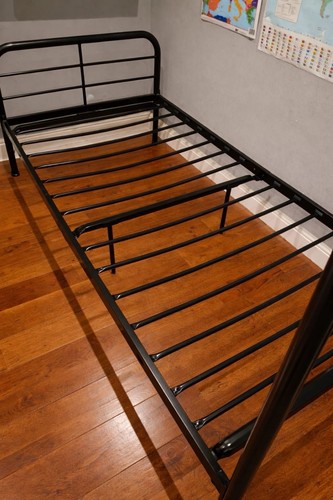 Single bed frame - bed,