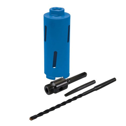 65mm diamond core drill - core,