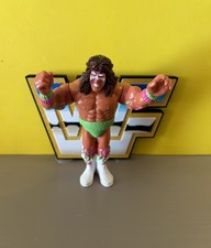 Wwf hasbro ultimate - -,