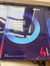 CIPS L4 -Study Guide -