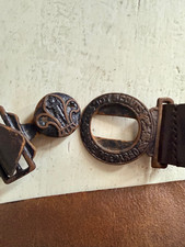 Vintage Boy Scout's brown