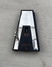 Vintage Spark Plug Tester Tool Sensor Light Gap Gauge Adjuster File Pocket Size