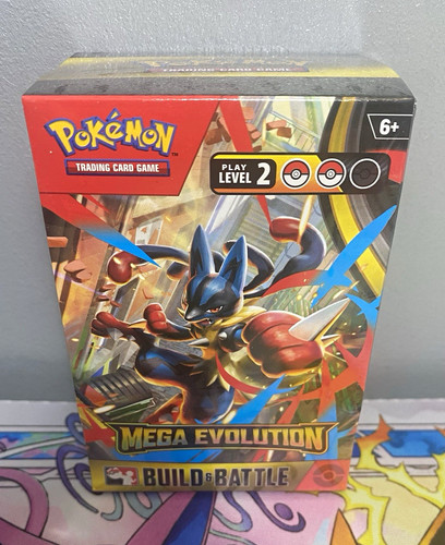 Pokémon tcg mega evolution - tcg,