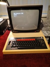 Working BBC Micro model B with