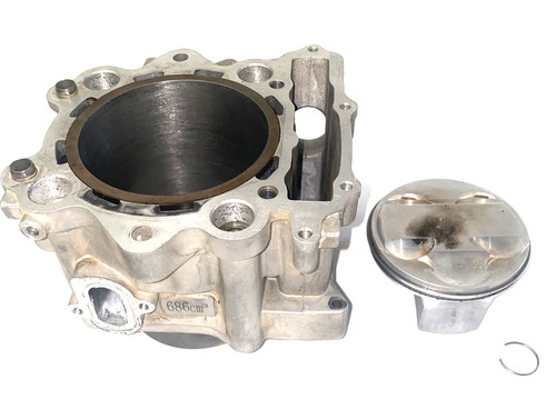 2005 yamaha raptor - 660, oem