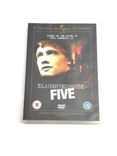 Slaughterhouse five dvd - slaughterhouse,
