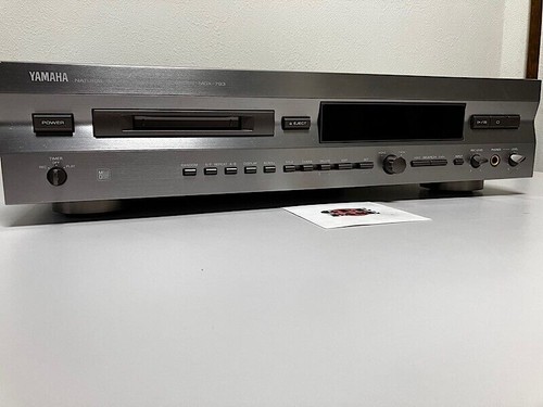 Yamaha mdx 793 deck - md,