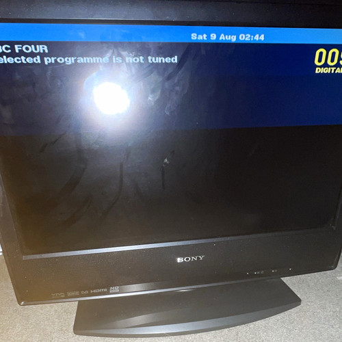 Sony kdl 20s2030 - 20in, lcd