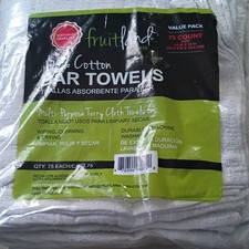 Fruitland 100% Cotton Bar