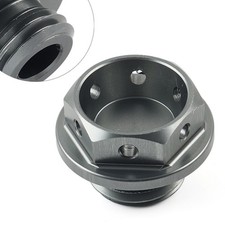 Engine Oil Filler Screw For