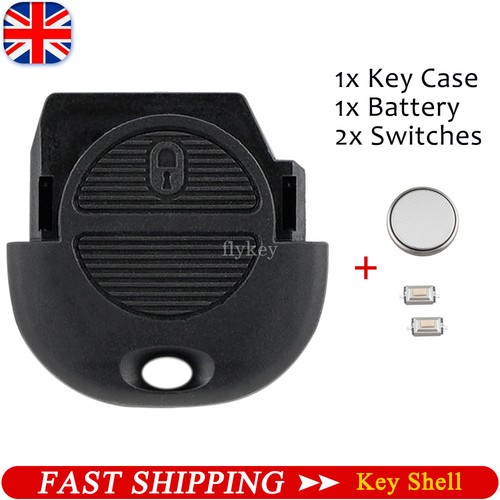 Button key fob - button, case