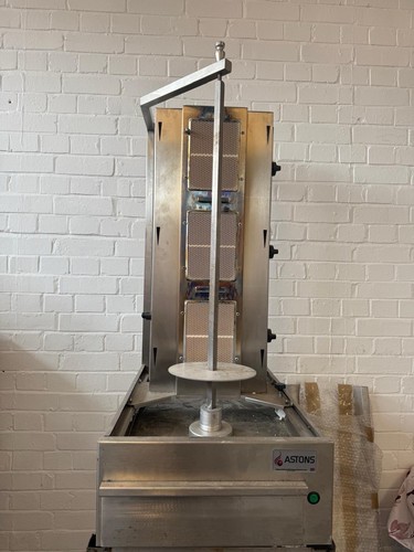Astons commercial doner - astons, kebab