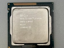 Intel core 3470s - intel,