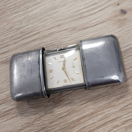 Vintage movado swiss folding - vintage,