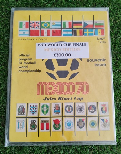 World cup 1970 - world,
