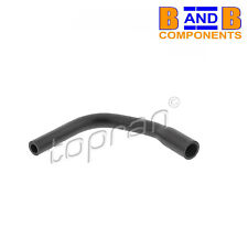 BREATHER HOSE PIPE VW GOLF MK2