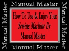 RICCAR Model 333 SP ZigZag