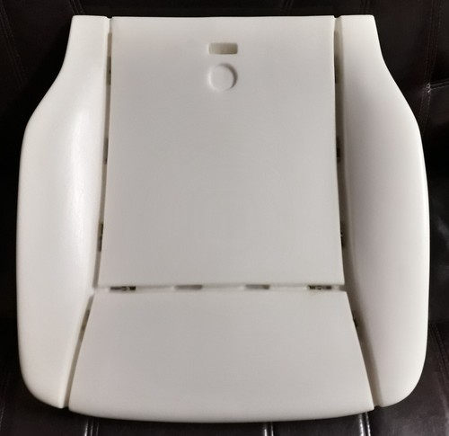 Front seat pad polyurethane - front,