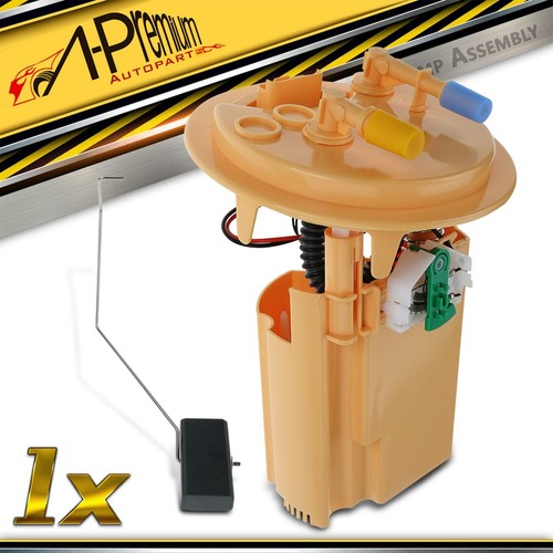 Premium fuel pump - fuel,