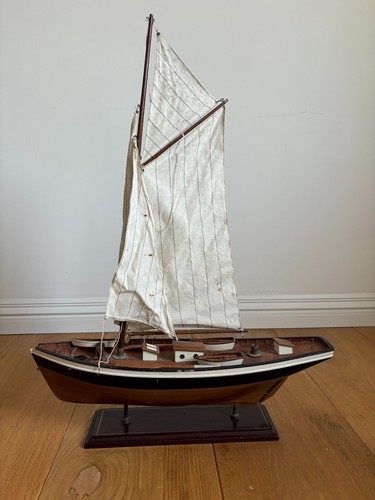 Vintage scratch built model - vintage,