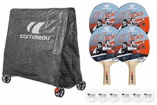 Cornilleau Sport Table Tennis Accessory Pack