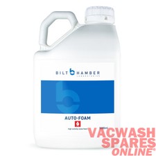BILT HAMBER AUTO FOAM - SNOW FOAM 5 LITRE - PRO FOAM - VEHICLE PRE WASH - VALET