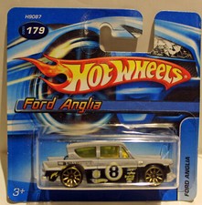 hot wheels first editions ford