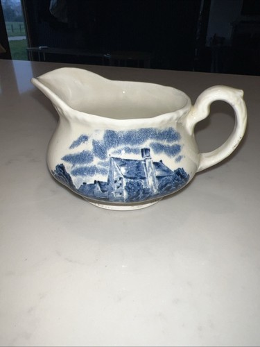 Grindley england blue and - grindley,