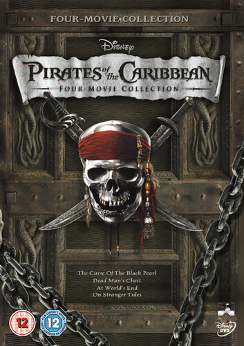 Pirates the caribbean 4 - the,