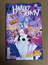 HARLEY QUINN #37 FIRST PRINT