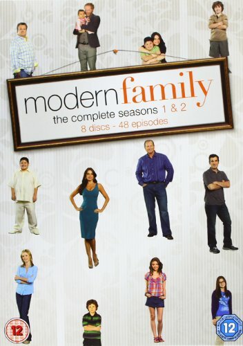 Modern family season 2 - modern,