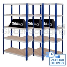 3 Bays Of SUPER HEAVY DUTY &