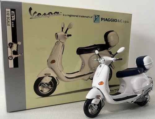 Autoart scale vespa - 1:12,