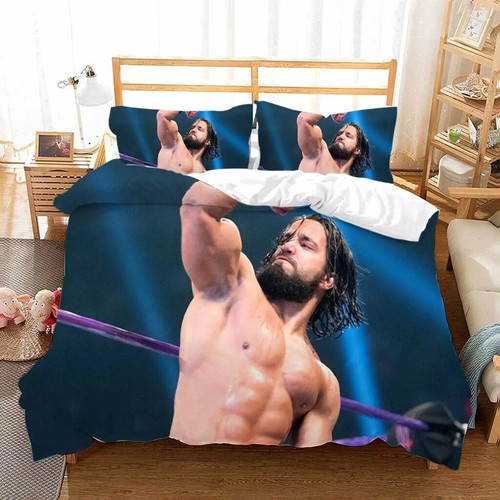 Sleep with wwe legend quilt - with,