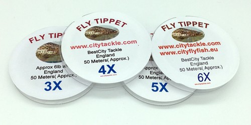 Tippet line for fly - tippet,