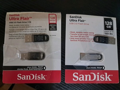 Sandisk ultra flair 128 - 128, gb