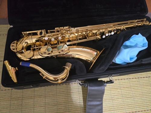 Yamaha tenor saxophone yts - yamaha, yts-62