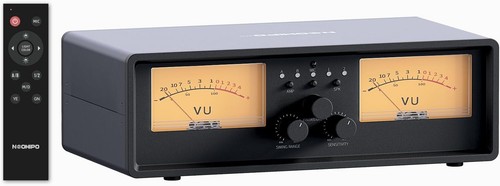 Et30 meter amplifier - vu,