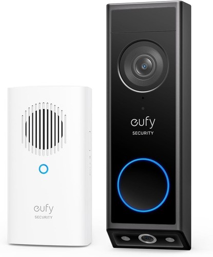 Eufy security video doorbell - eufy,