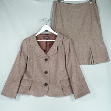 Hobbs London Suit Skirt Womens